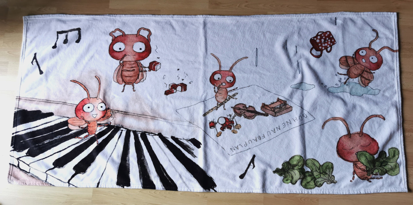 Badetuch, Saunatuch 160x80cm